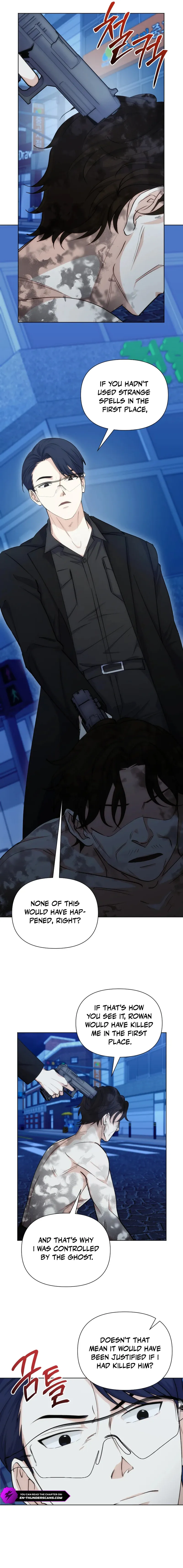 Seoul Exorcism Department Chapter 46 - Page 7