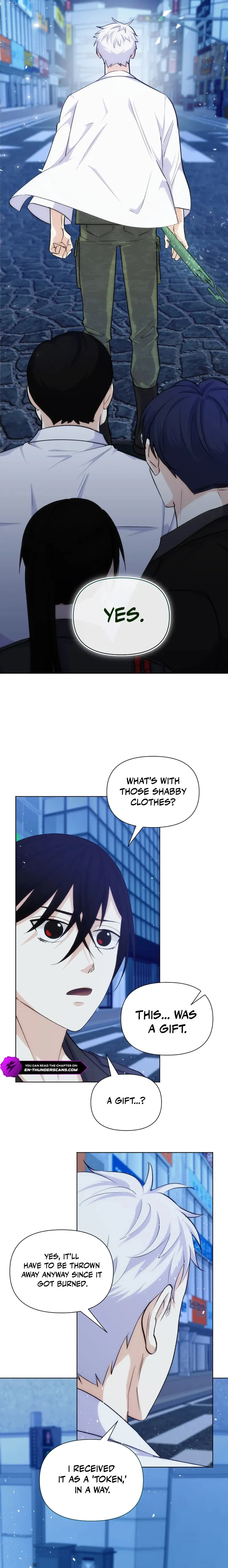 Seoul Exorcism Department Chapter 46 - Page 9