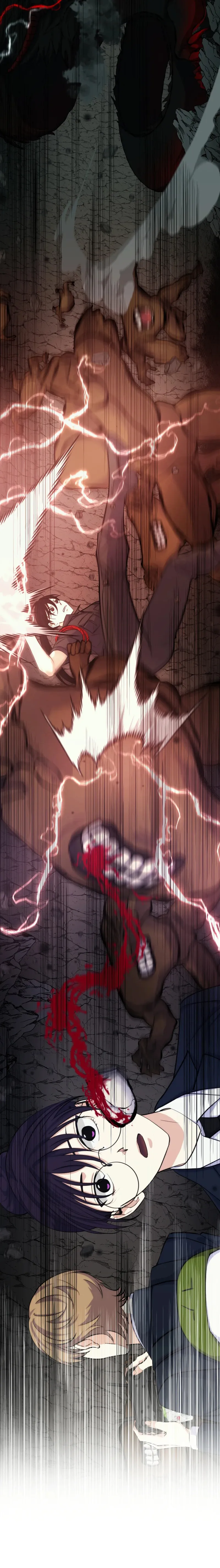 Seoul Exorcism Department Chapter 47 - Page 11