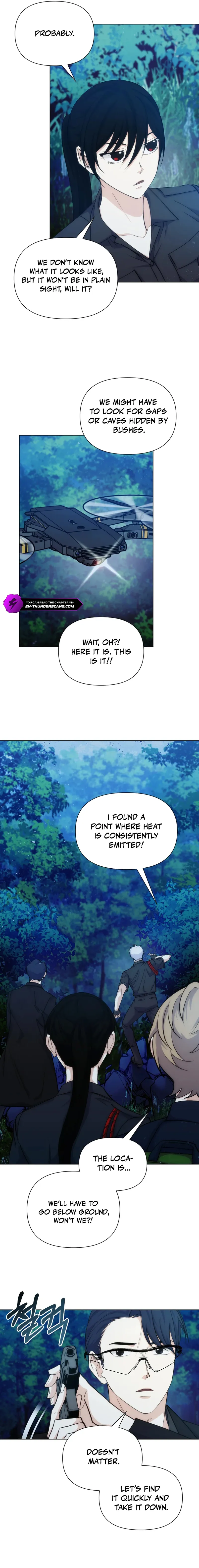 Seoul Exorcism Department Chapter 47 - Page 2