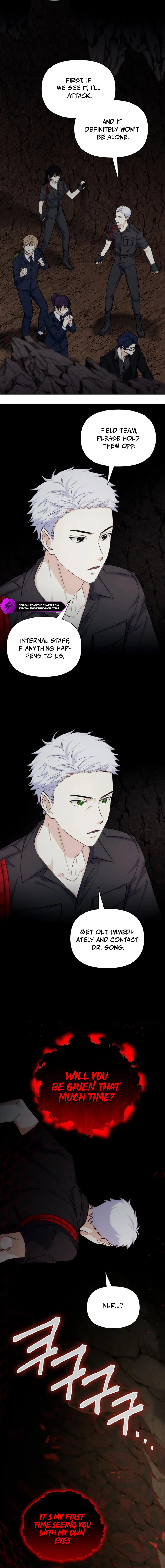 Seoul Exorcism Department Chapter 47 - Page 5