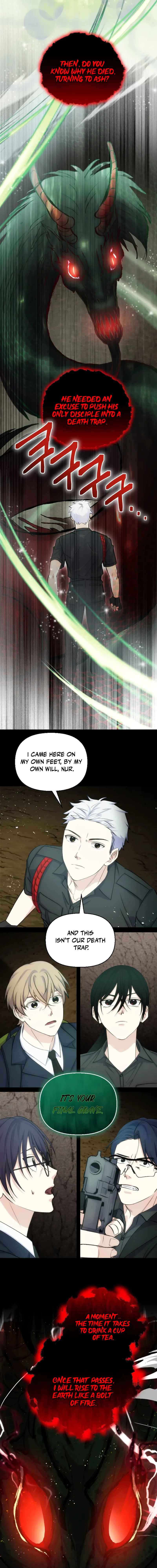 Seoul Exorcism Department Chapter 47 - Page 7