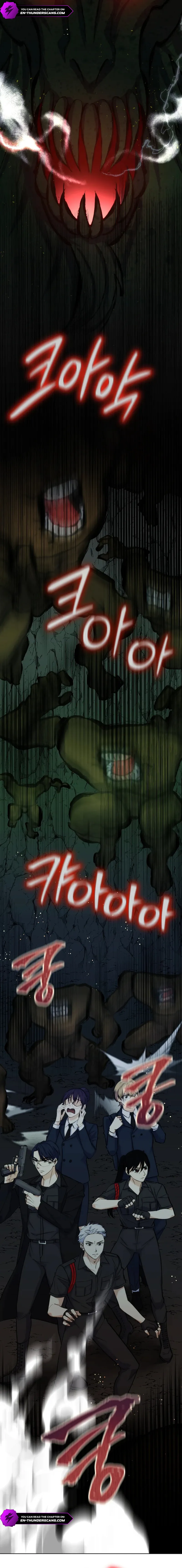 Seoul Exorcism Department Chapter 47 - Page 8