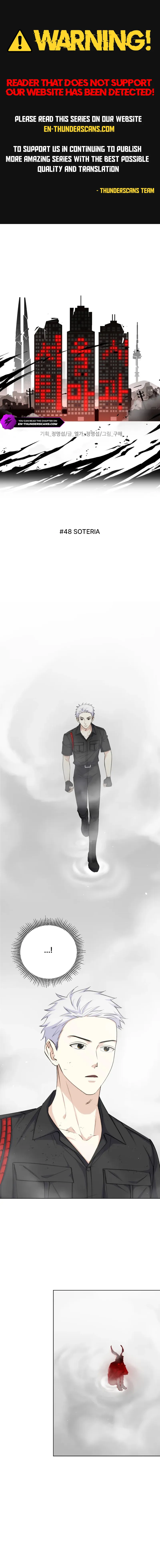 Seoul Exorcism Department Chapter 48 - Page 1