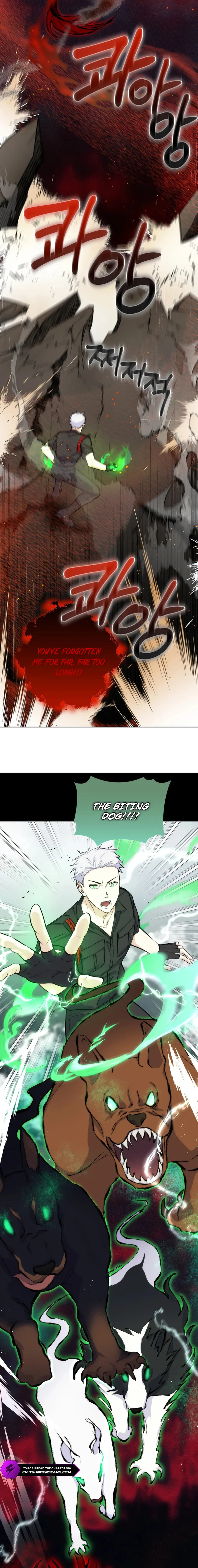 Seoul Exorcism Department Chapter 48 - Page 10