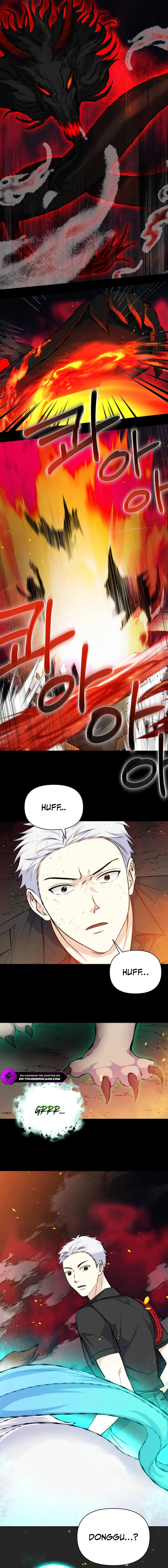 Seoul Exorcism Department Chapter 48 - Page 11