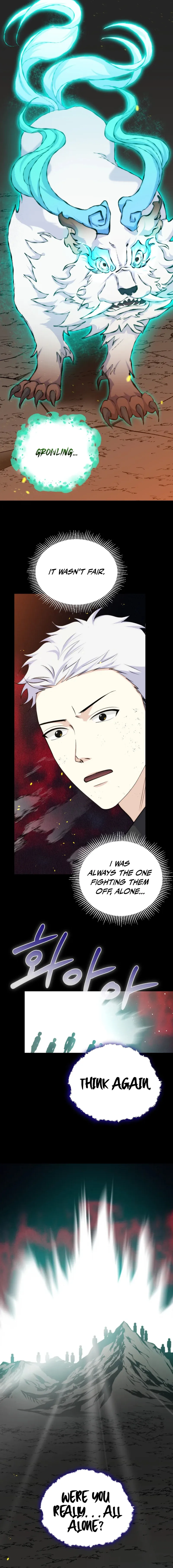 Seoul Exorcism Department Chapter 48 - Page 12