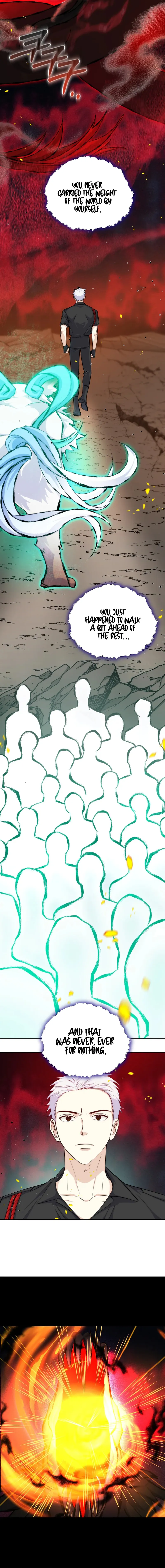 Seoul Exorcism Department Chapter 48 - Page 14