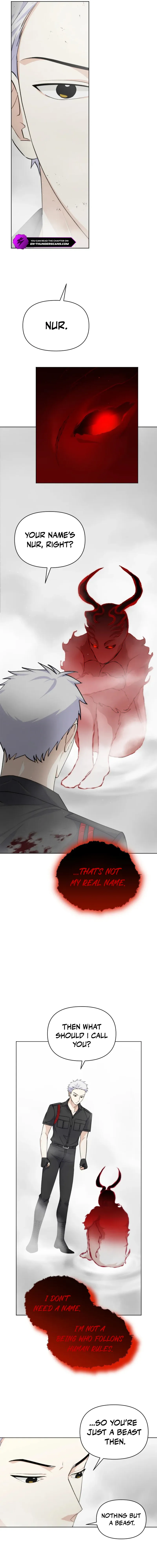 Seoul Exorcism Department Chapter 48 - Page 2