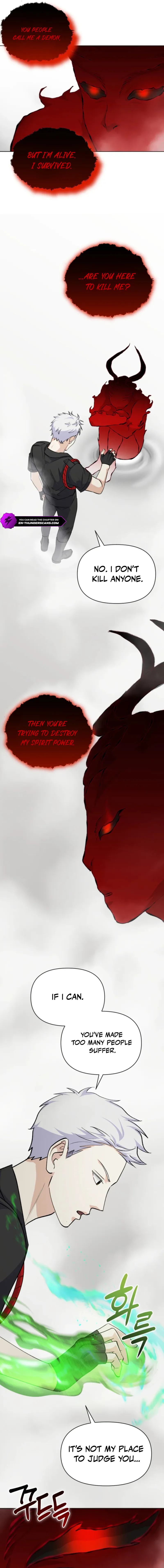 Seoul Exorcism Department Chapter 48 - Page 3