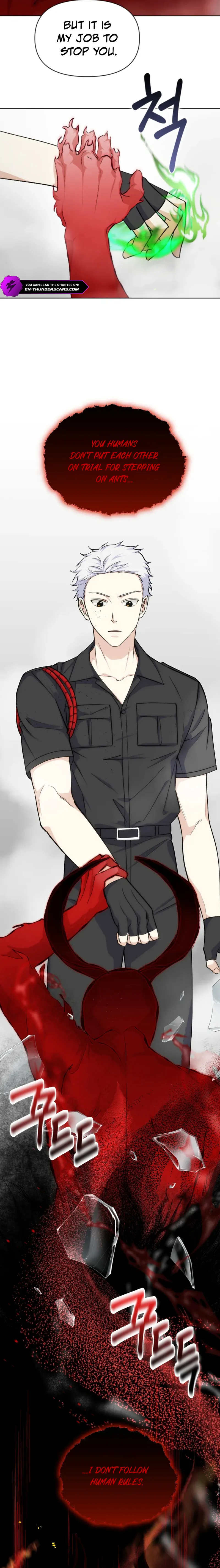 Seoul Exorcism Department Chapter 48 - Page 4