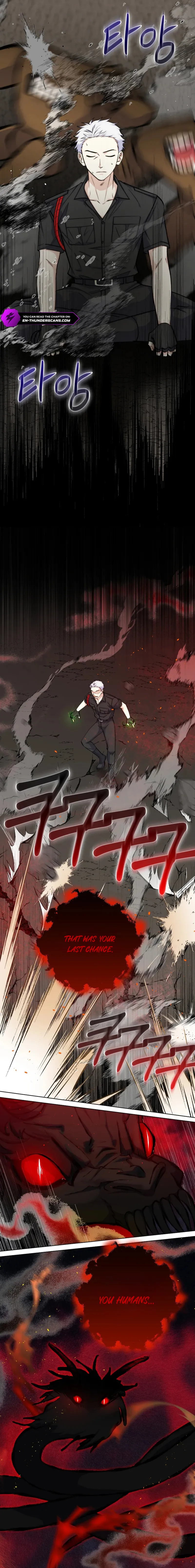 Seoul Exorcism Department Chapter 48 - Page 9