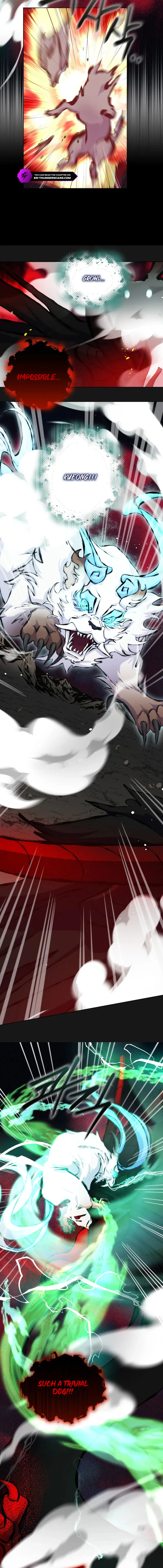 Seoul Exorcism Department Chapter 49 - Page 11