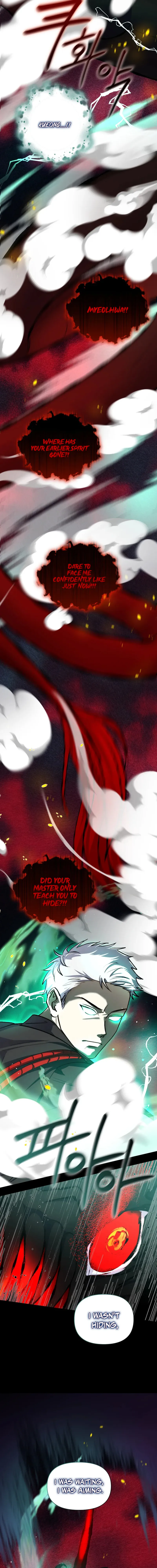 Seoul Exorcism Department Chapter 49 - Page 12