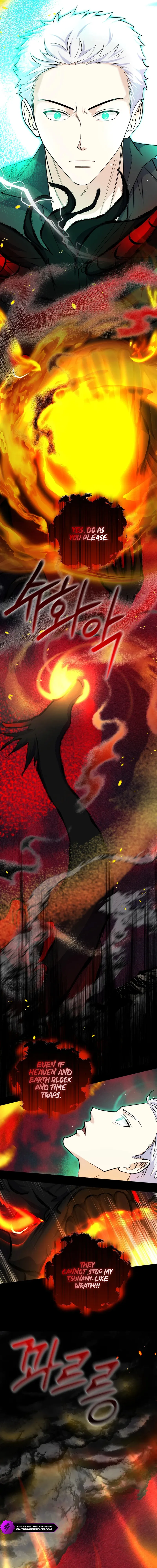 Seoul Exorcism Department Chapter 49 - Page 3