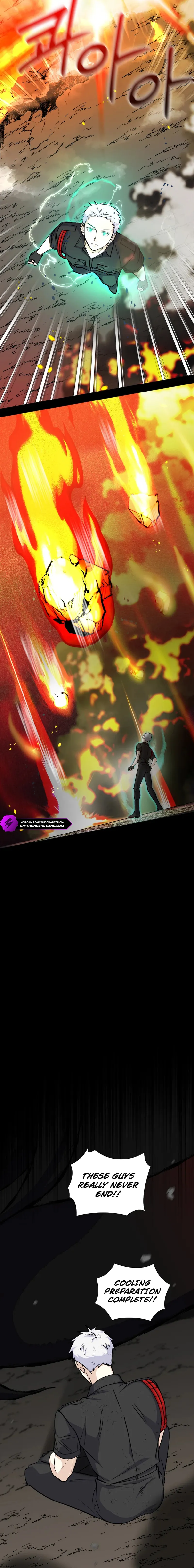 Seoul Exorcism Department Chapter 49 - Page 5