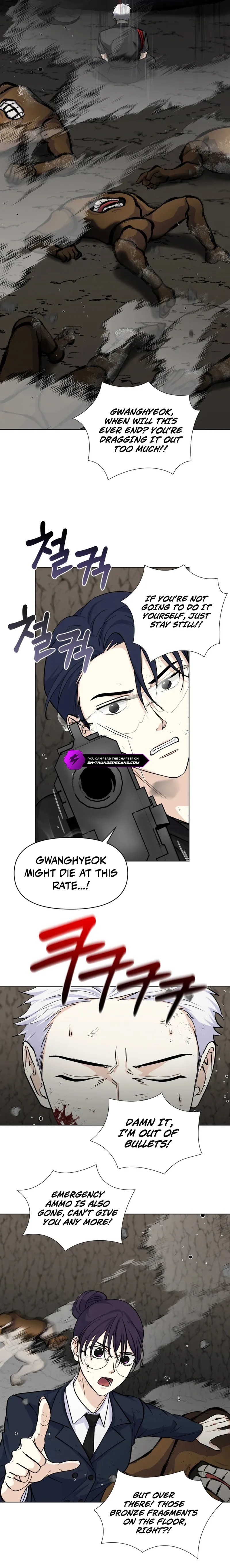 Seoul Exorcism Department Chapter 49 - Page 7