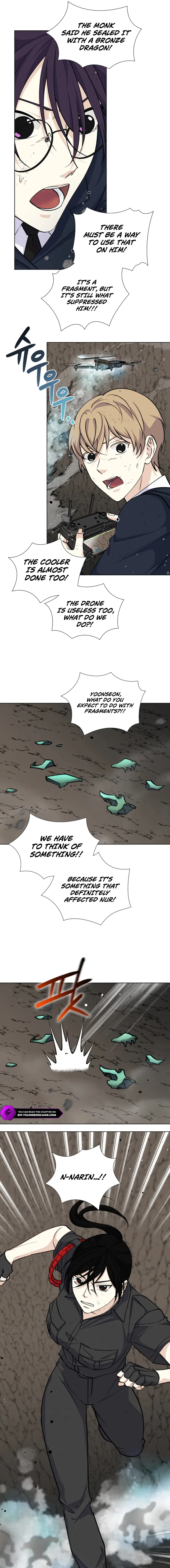 Seoul Exorcism Department Chapter 49 - Page 8