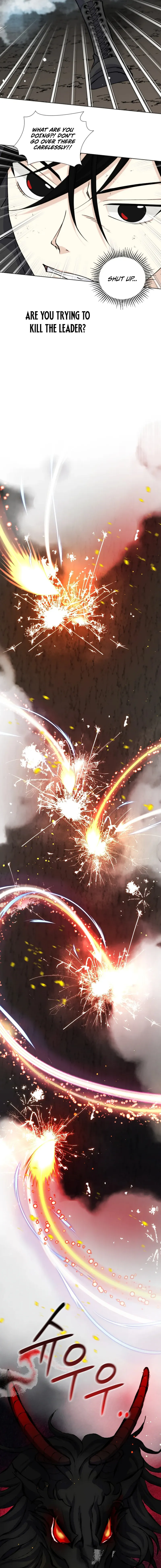 Seoul Exorcism Department Chapter 49 - Page 9