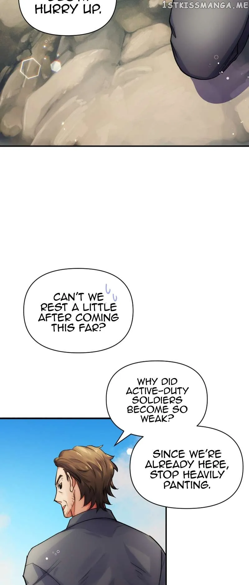 Seoul Exorcism Department Chapter 7 - Page 12