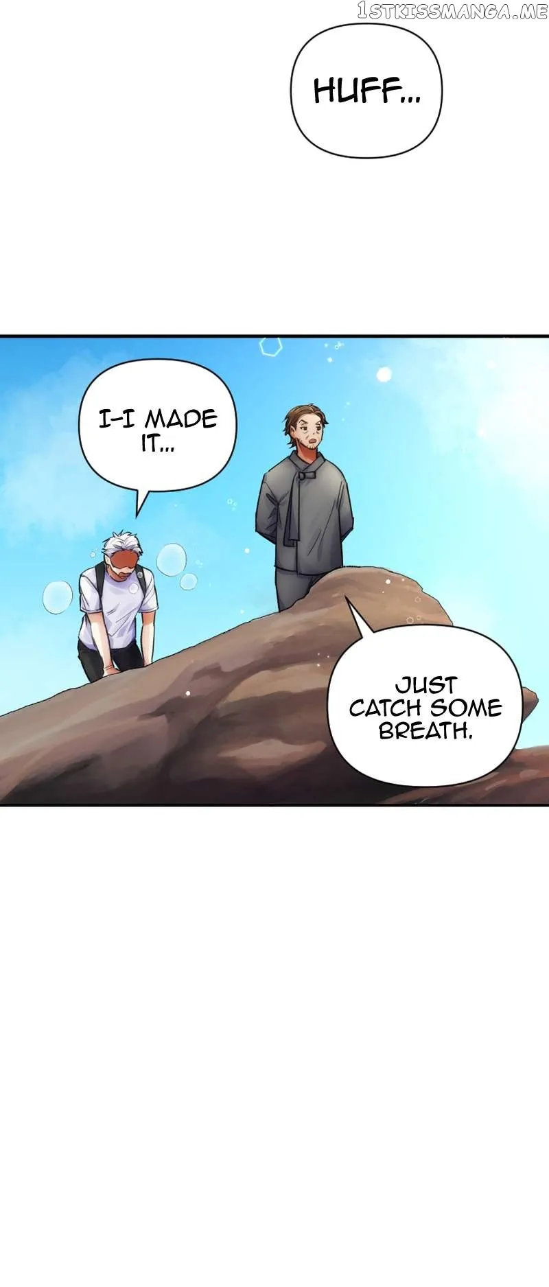 Seoul Exorcism Department Chapter 7 - Page 14