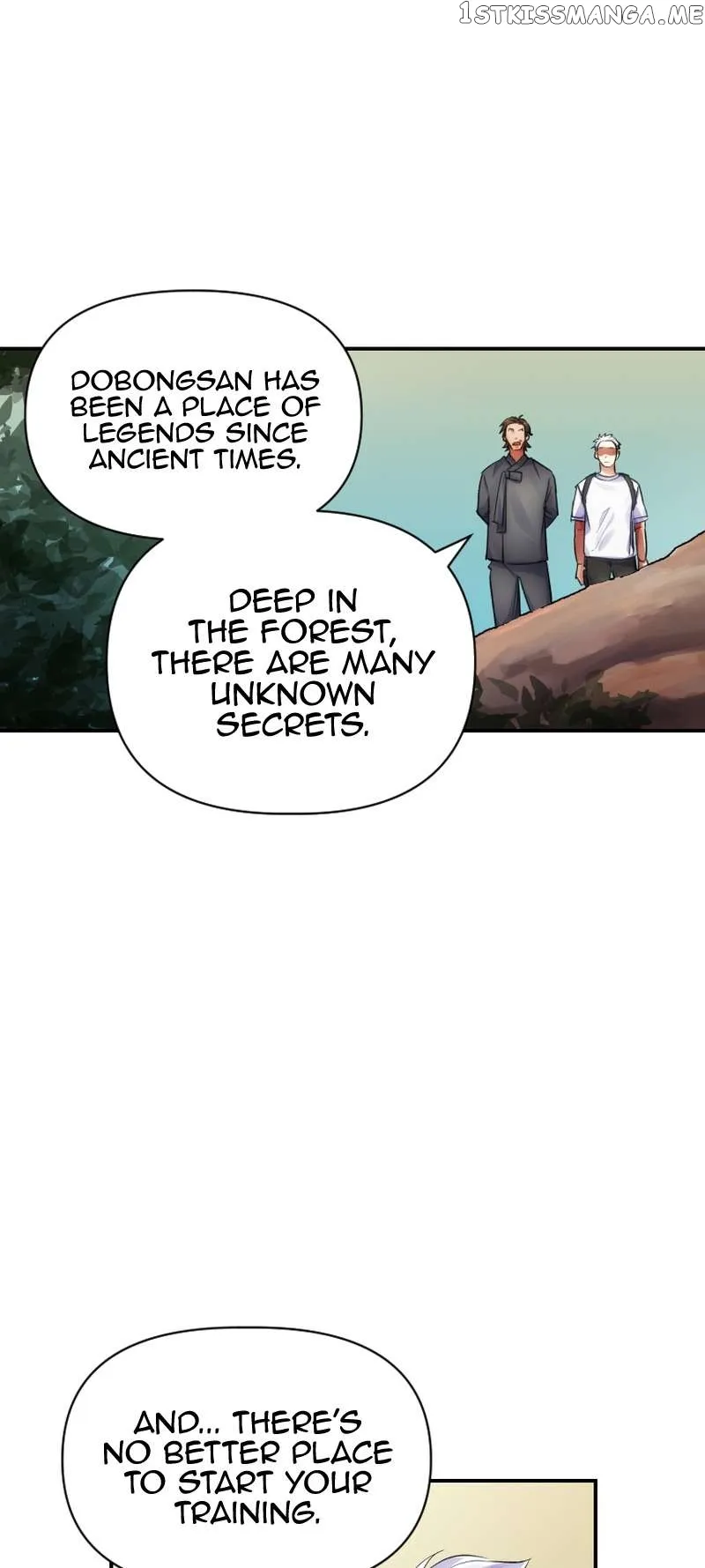 Seoul Exorcism Department Chapter 7 - Page 20