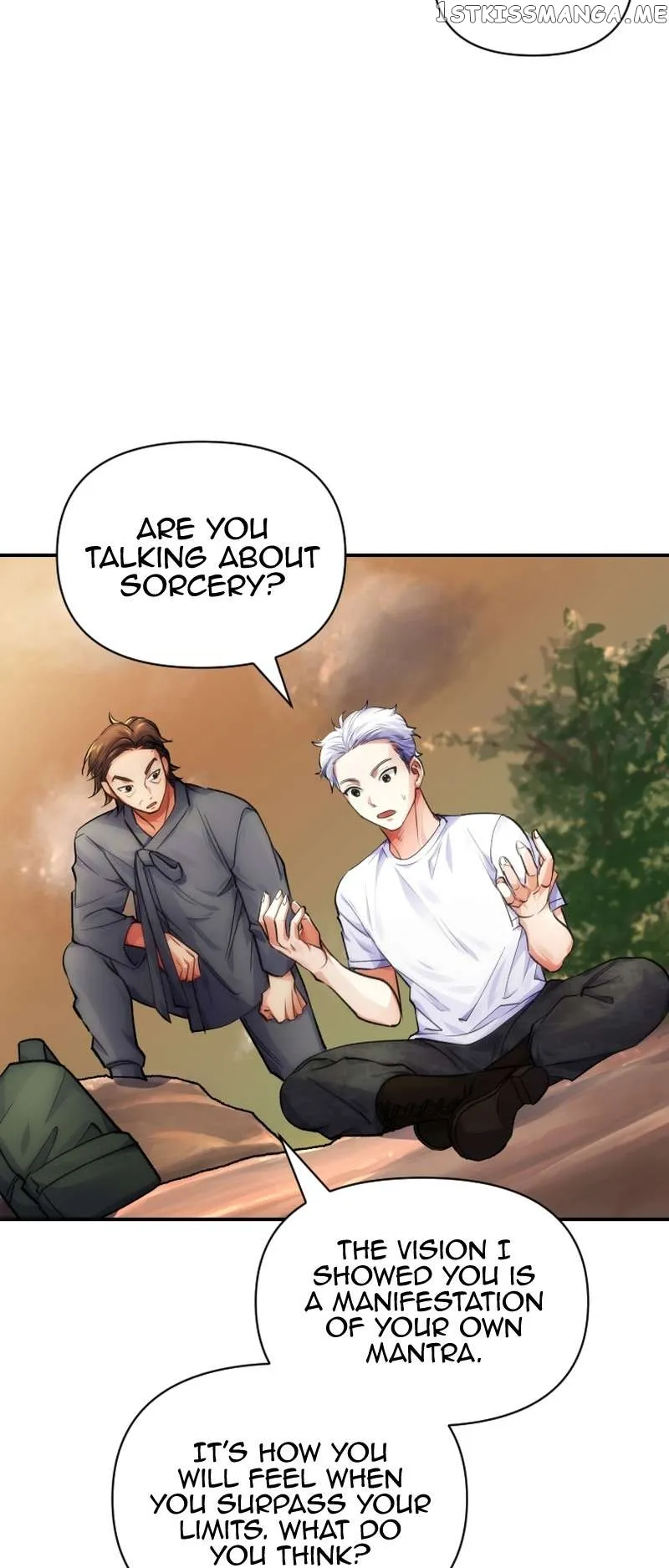 Seoul Exorcism Department Chapter 7 - Page 45