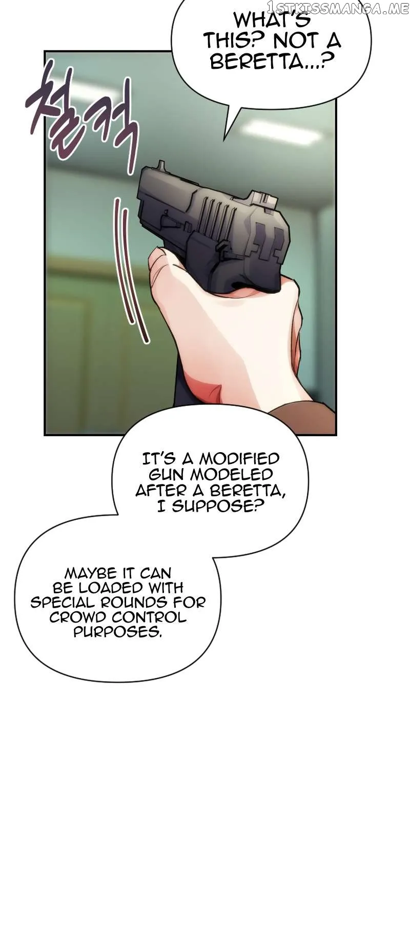 Seoul Exorcism Department Chapter 7 - Page 54