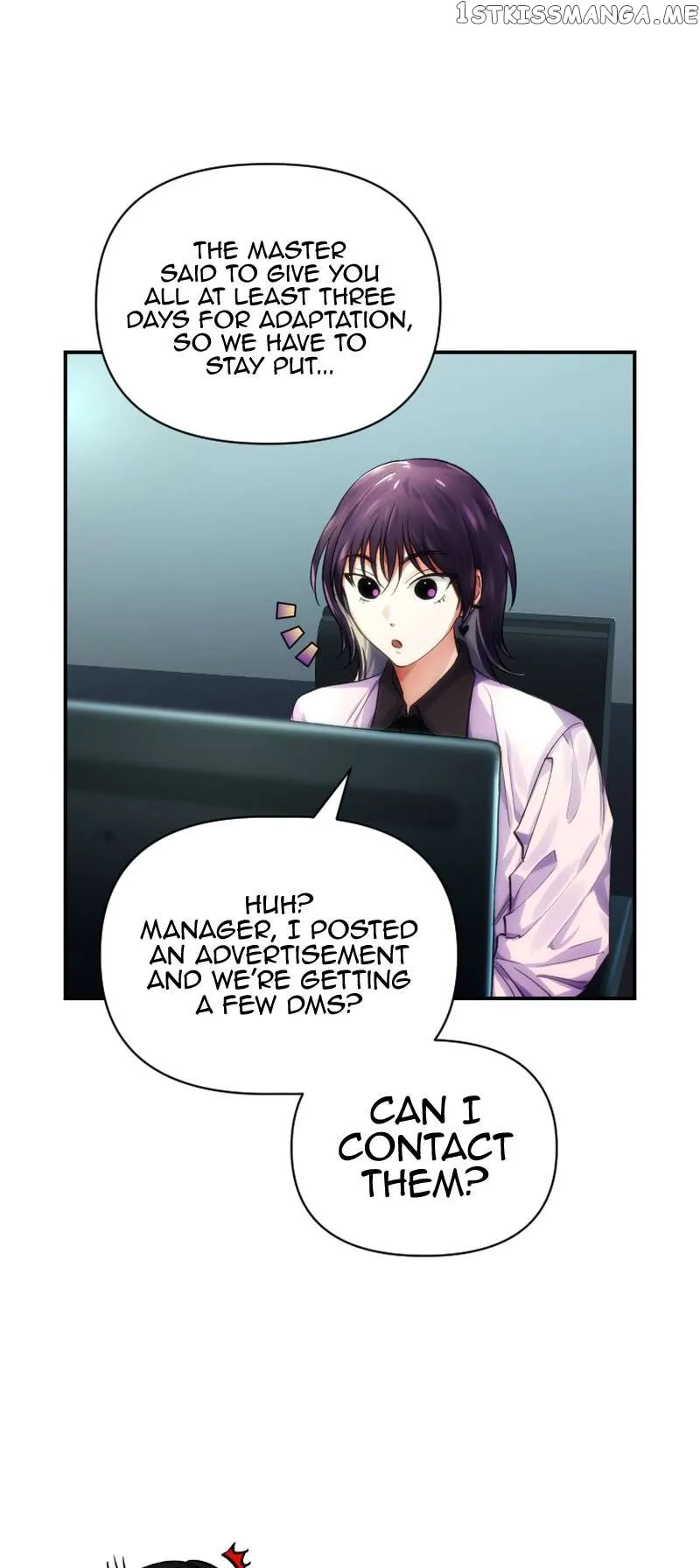 Seoul Exorcism Department Chapter 7 - Page 60