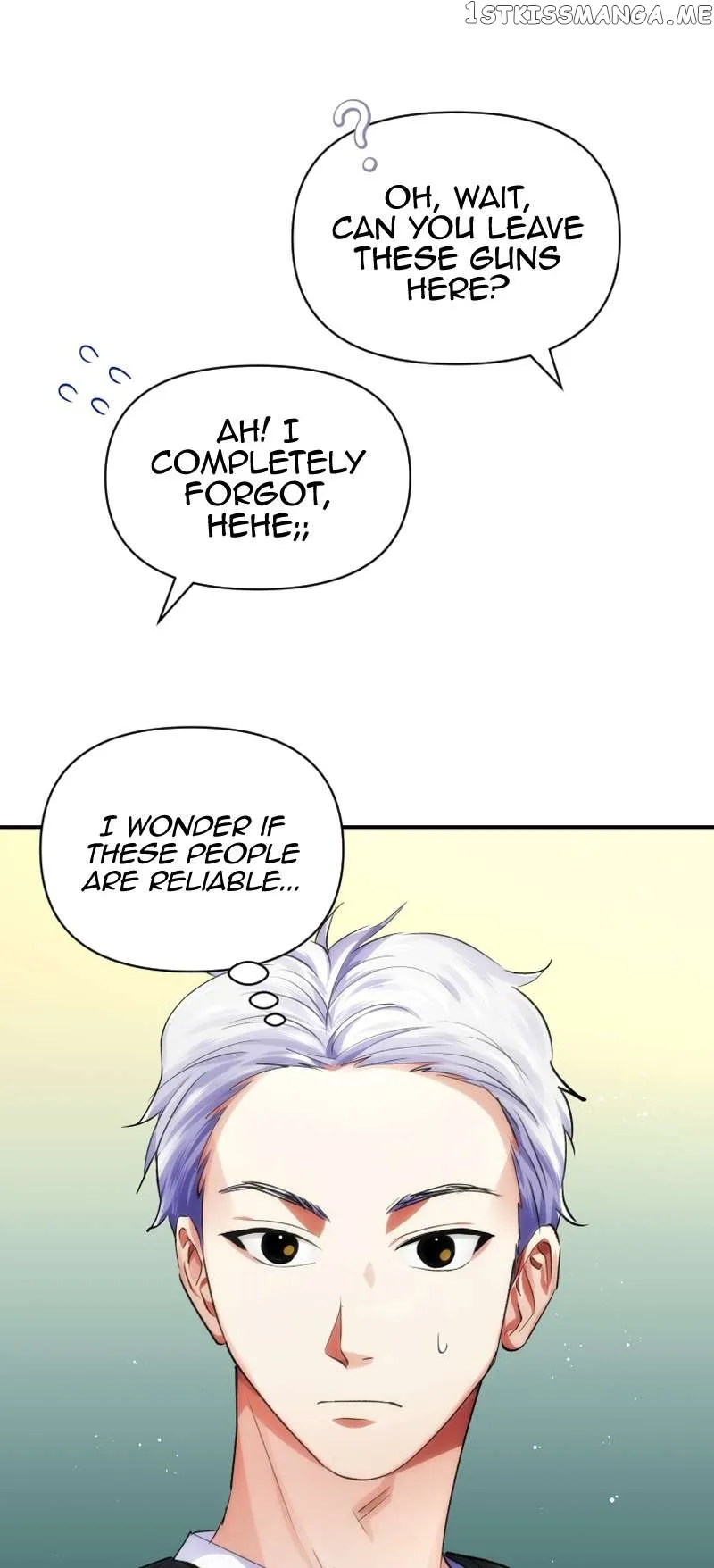 Seoul Exorcism Department Chapter 7 - Page 71