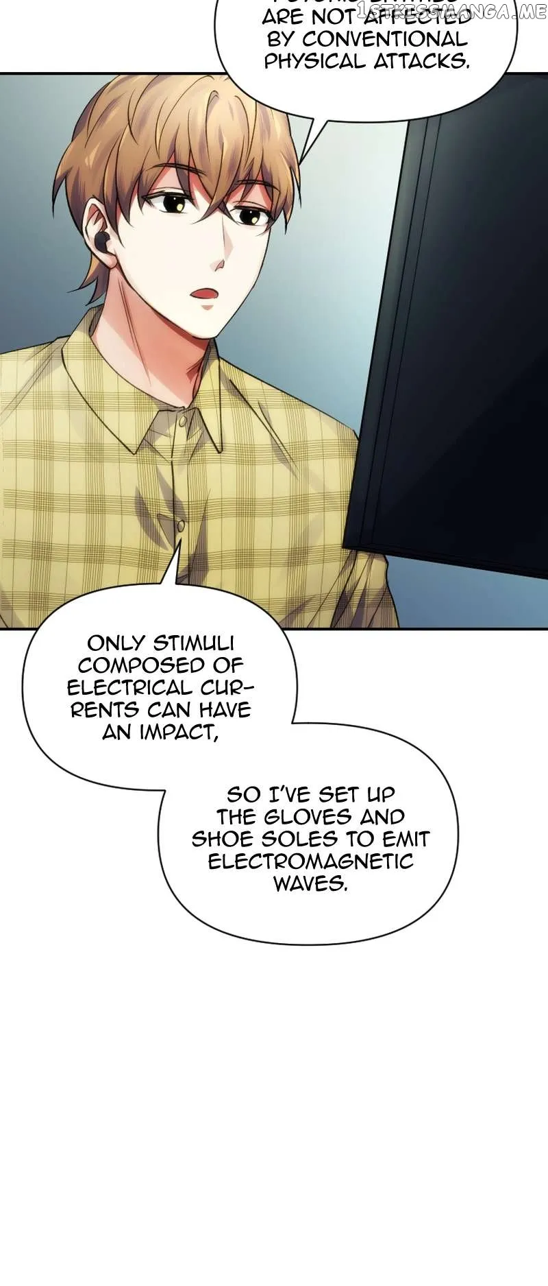 Seoul Exorcism Department Chapter 8 - Page 17