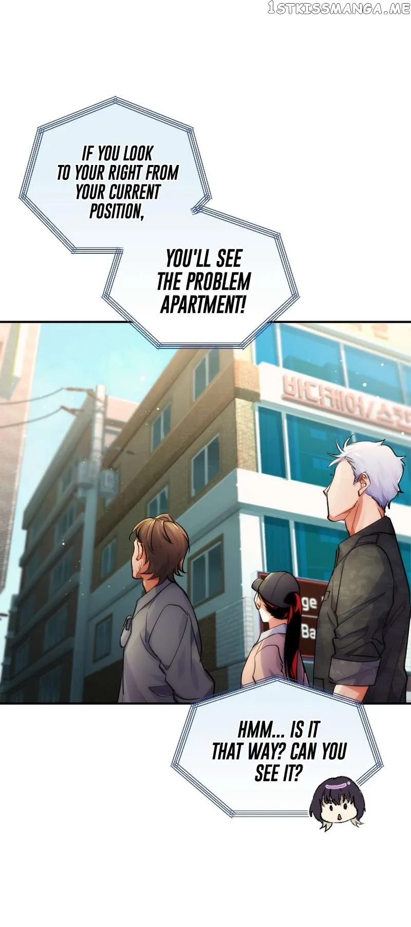 Seoul Exorcism Department Chapter 8 - Page 20