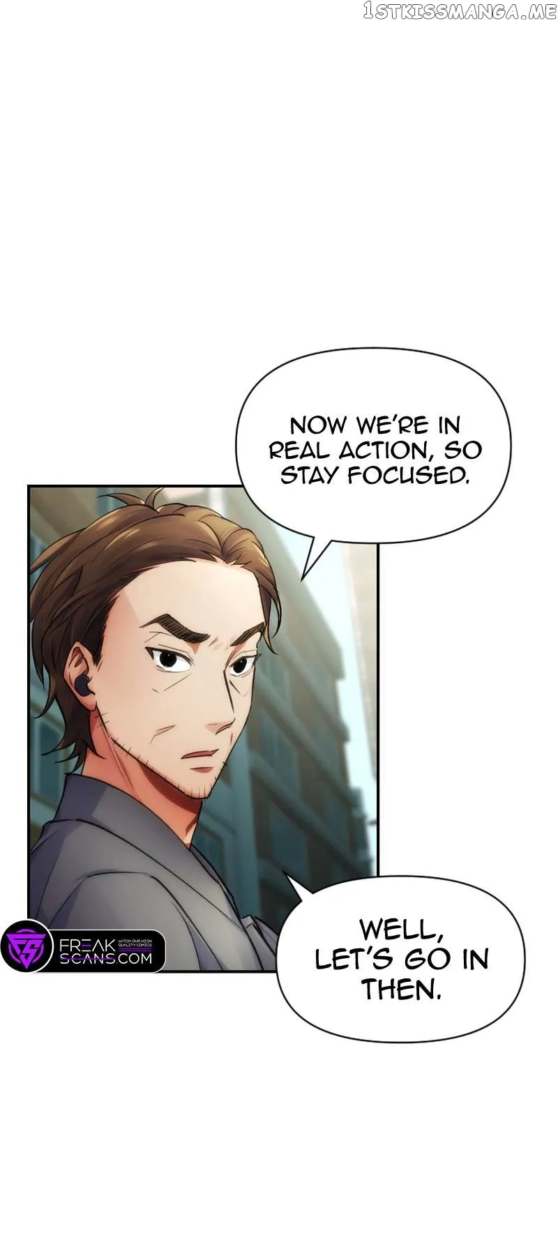 Seoul Exorcism Department Chapter 8 - Page 23