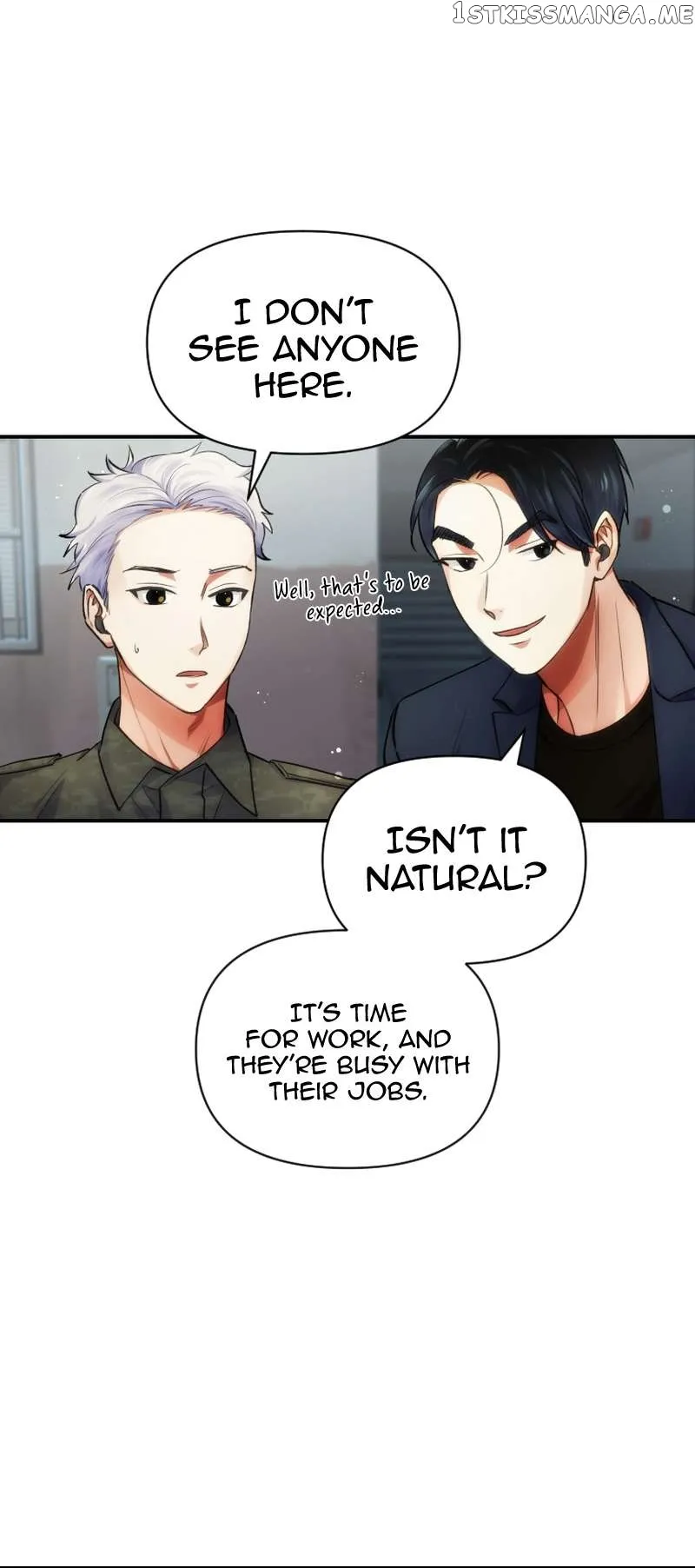 Seoul Exorcism Department Chapter 8 - Page 25