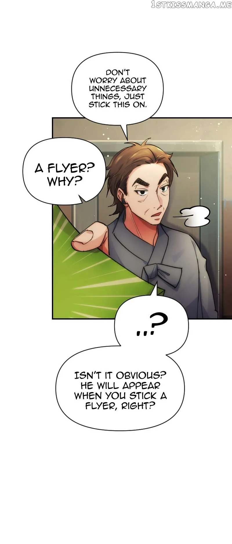 Seoul Exorcism Department Chapter 8 - Page 28