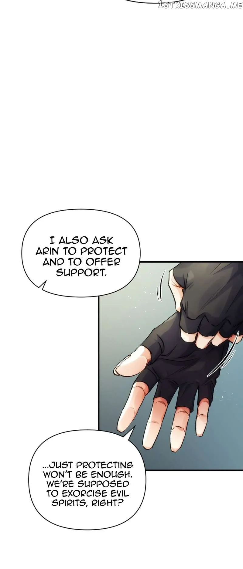 Seoul Exorcism Department Chapter 8 - Page 3