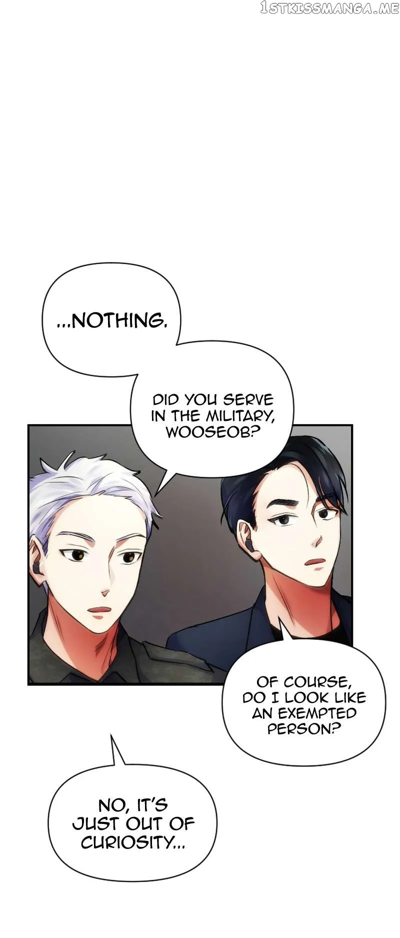 Seoul Exorcism Department Chapter 8 - Page 36