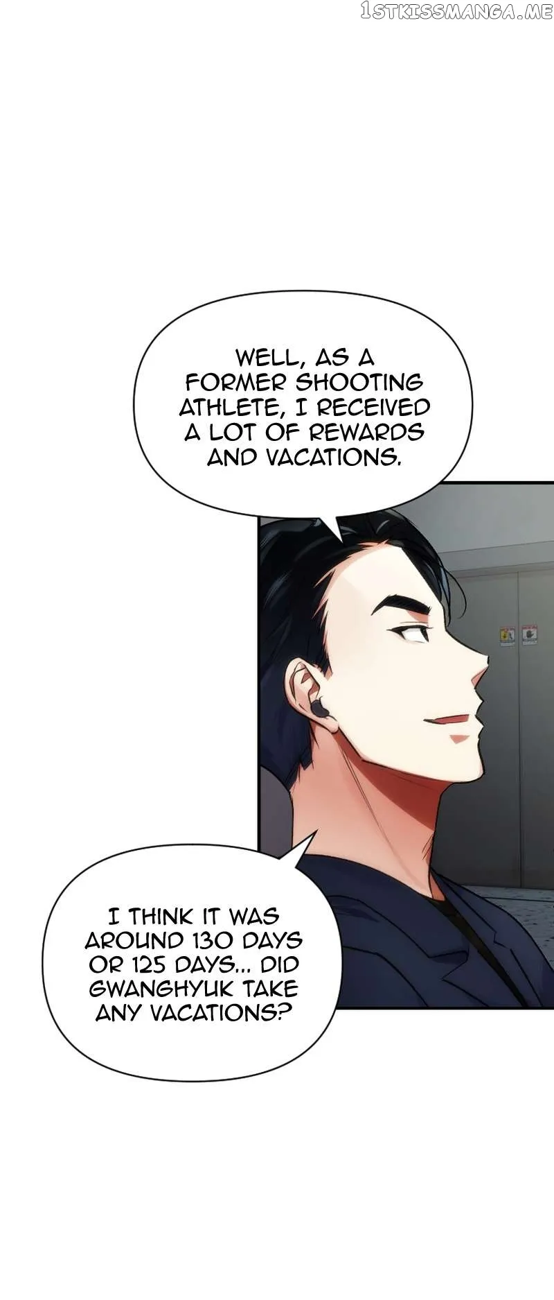 Seoul Exorcism Department Chapter 8 - Page 37