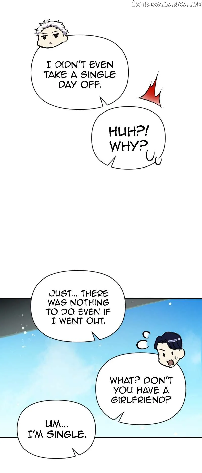 Seoul Exorcism Department Chapter 8 - Page 38