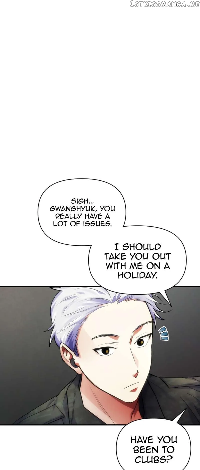 Seoul Exorcism Department Chapter 8 - Page 39