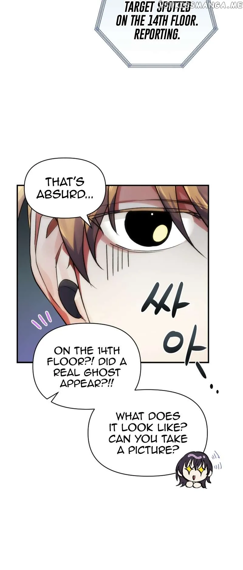 Seoul Exorcism Department Chapter 8 - Page 41