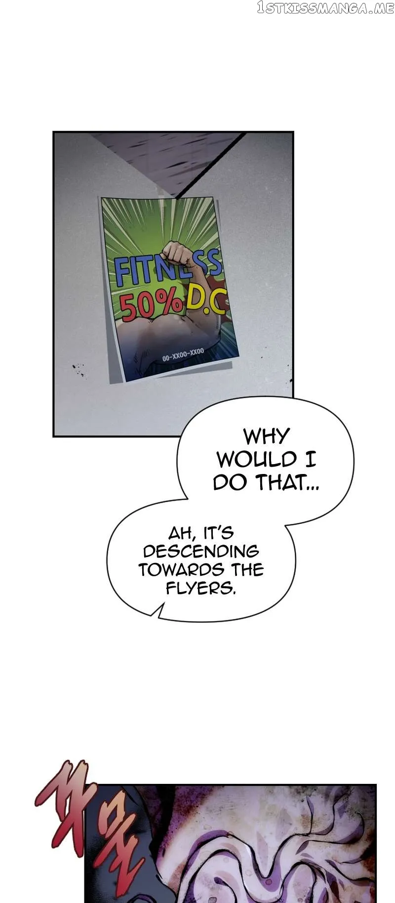 Seoul Exorcism Department Chapter 8 - Page 45