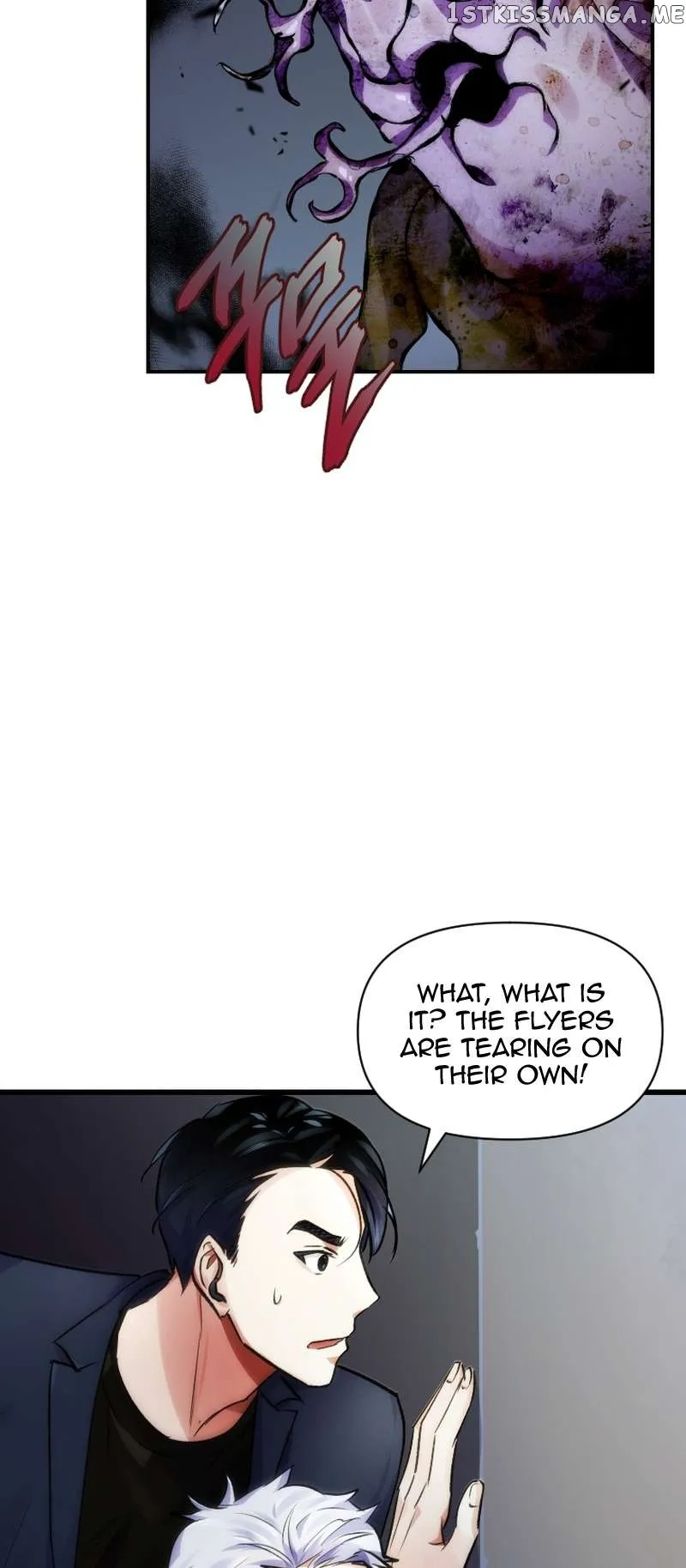 Seoul Exorcism Department Chapter 8 - Page 46