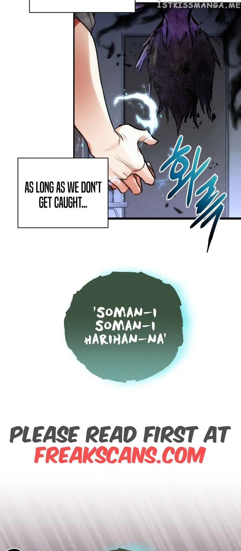 Seoul Exorcism Department Chapter 8 - Page 48