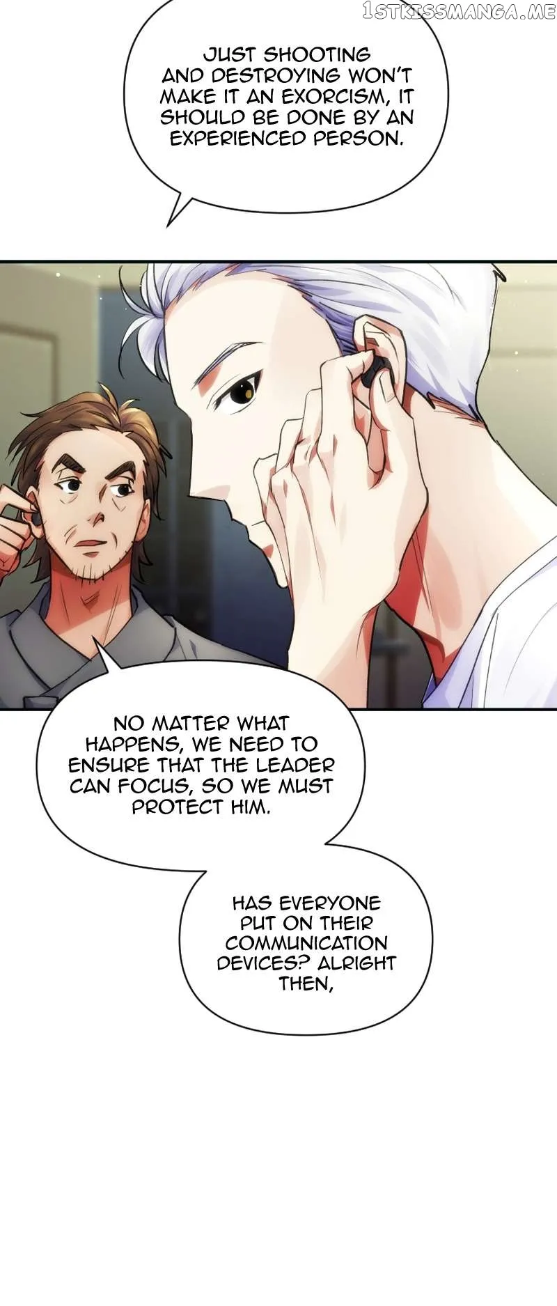 Seoul Exorcism Department Chapter 8 - Page 5