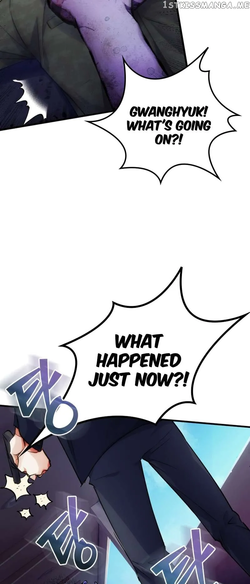 Seoul Exorcism Department Chapter 8 - Page 51