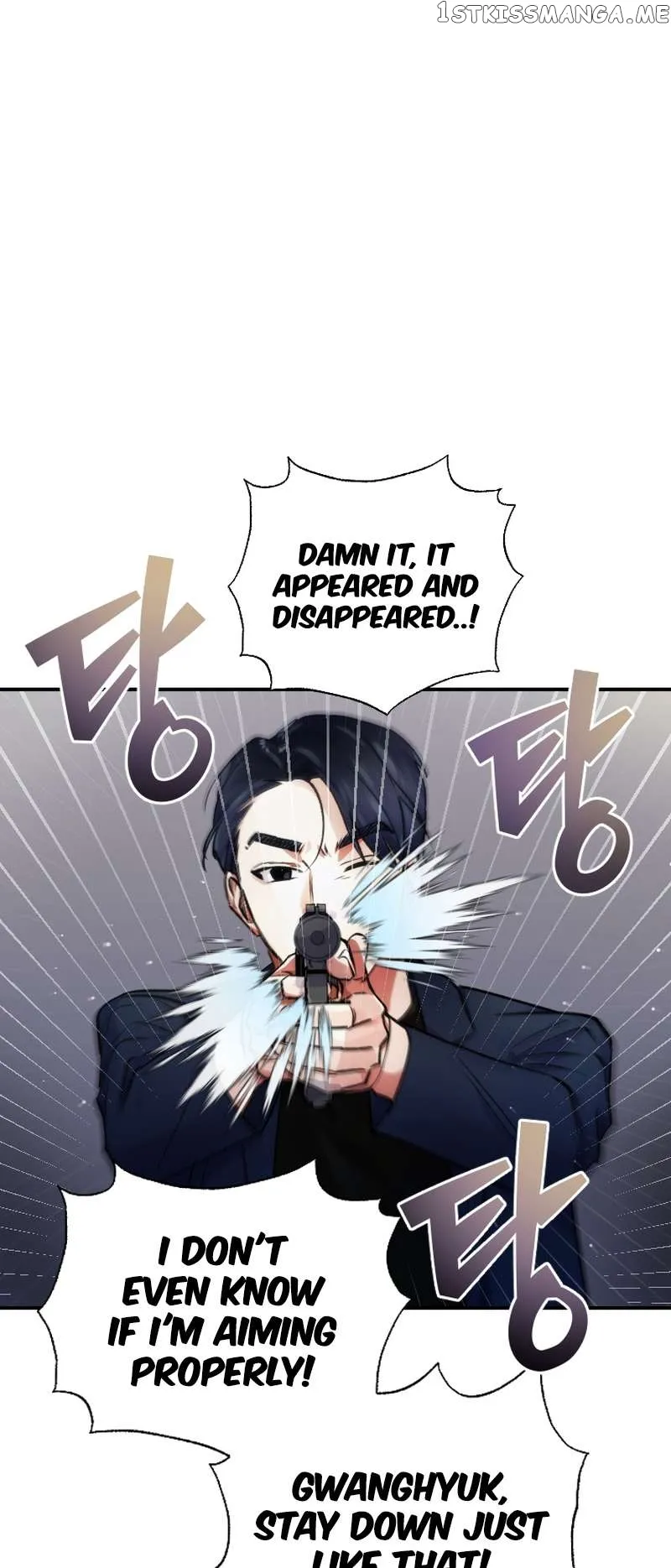 Seoul Exorcism Department Chapter 8 - Page 53