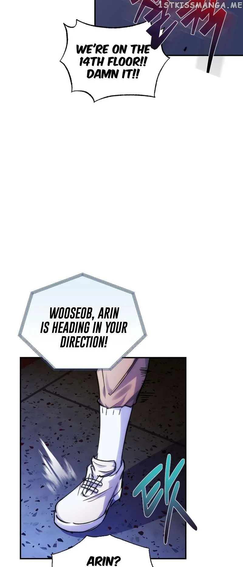 Seoul Exorcism Department Chapter 8 - Page 55