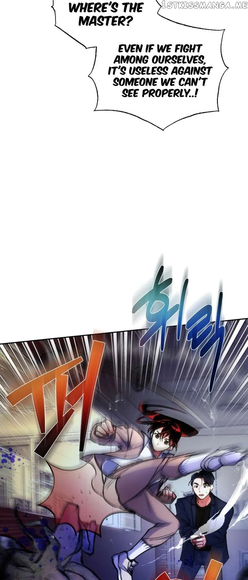 Seoul Exorcism Department Chapter 8 - Page 56