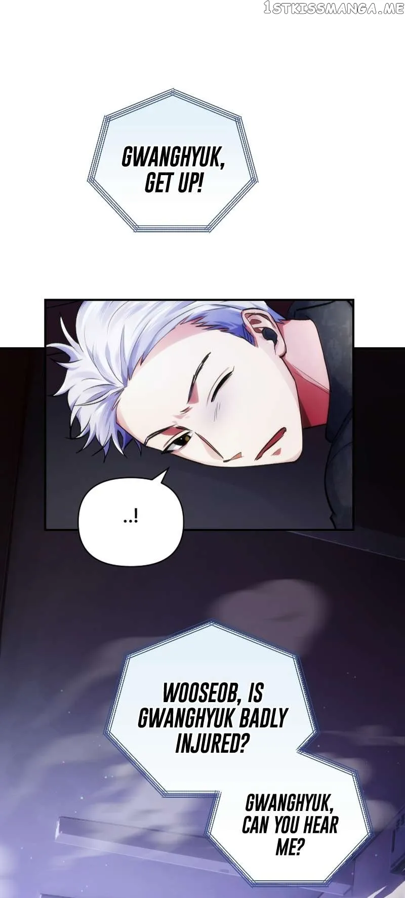 Seoul Exorcism Department Chapter 8 - Page 62